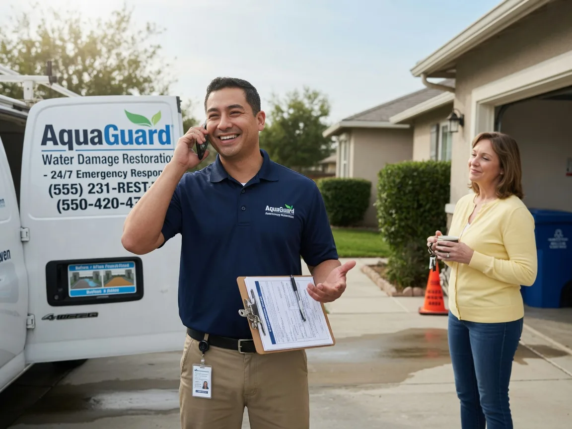 Water Damage Restoration Clarington, PA FAQs